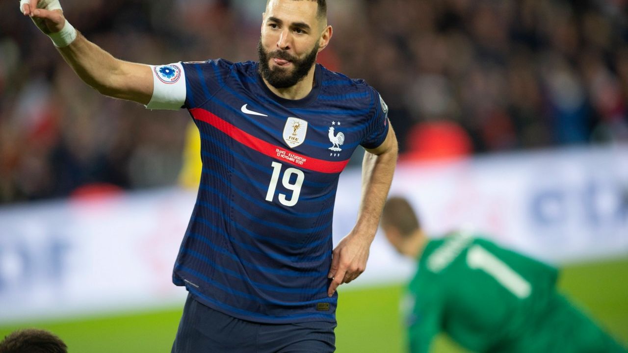 Karim Benzema