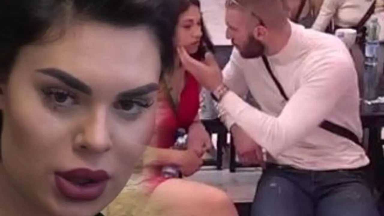 Mensur Ajdarpašić, Milica Veselinović, Mina Vrbaški