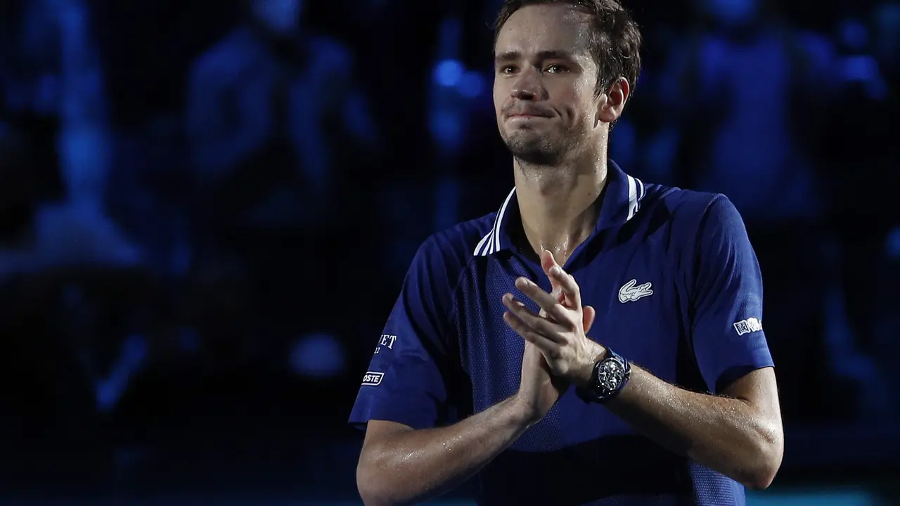 Danil Medvedev
