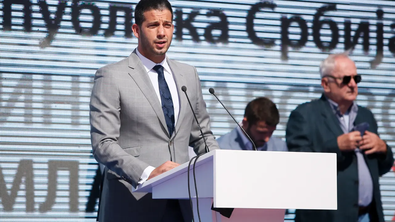 Vanja Udovičić