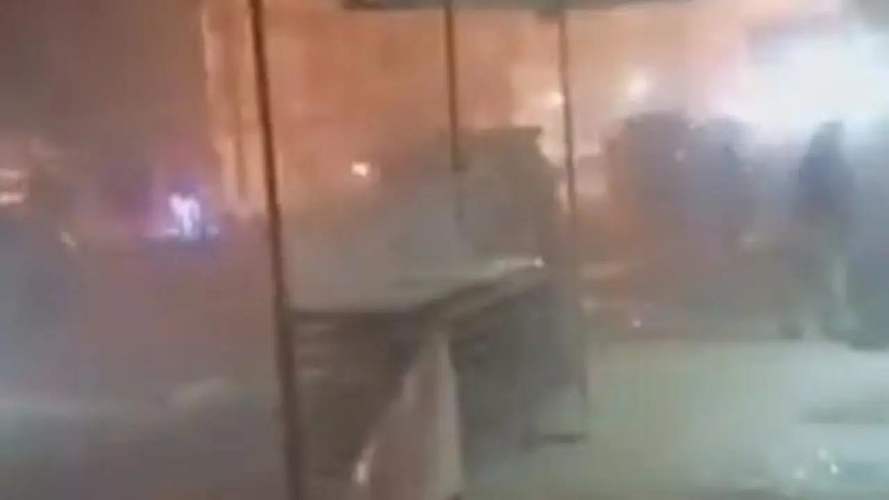 Napad na Kurde u Afrinu