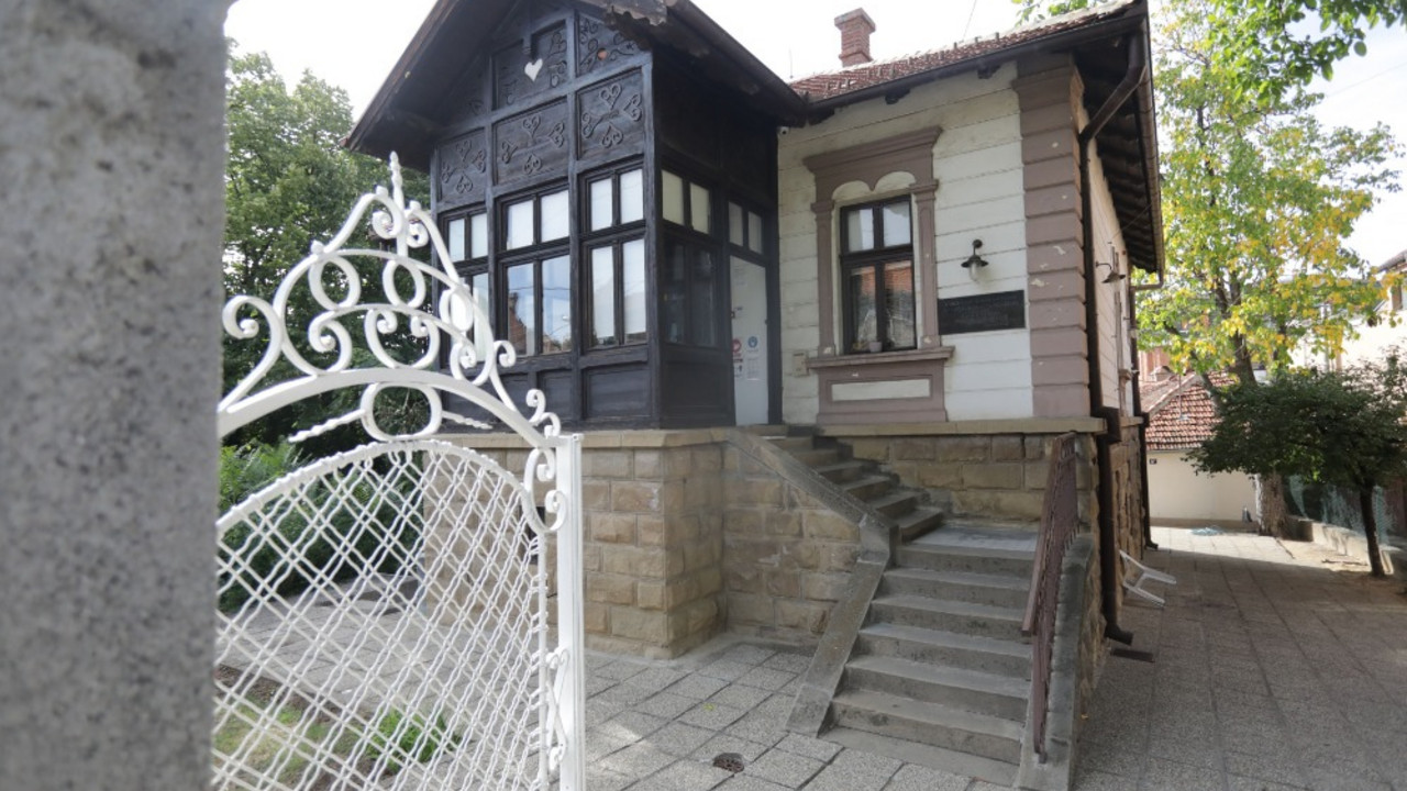Kuća Ace Stojanovića