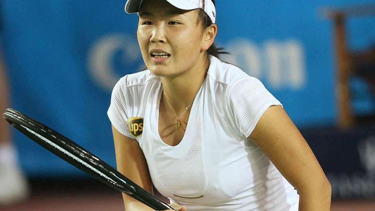 Šuai Peng
