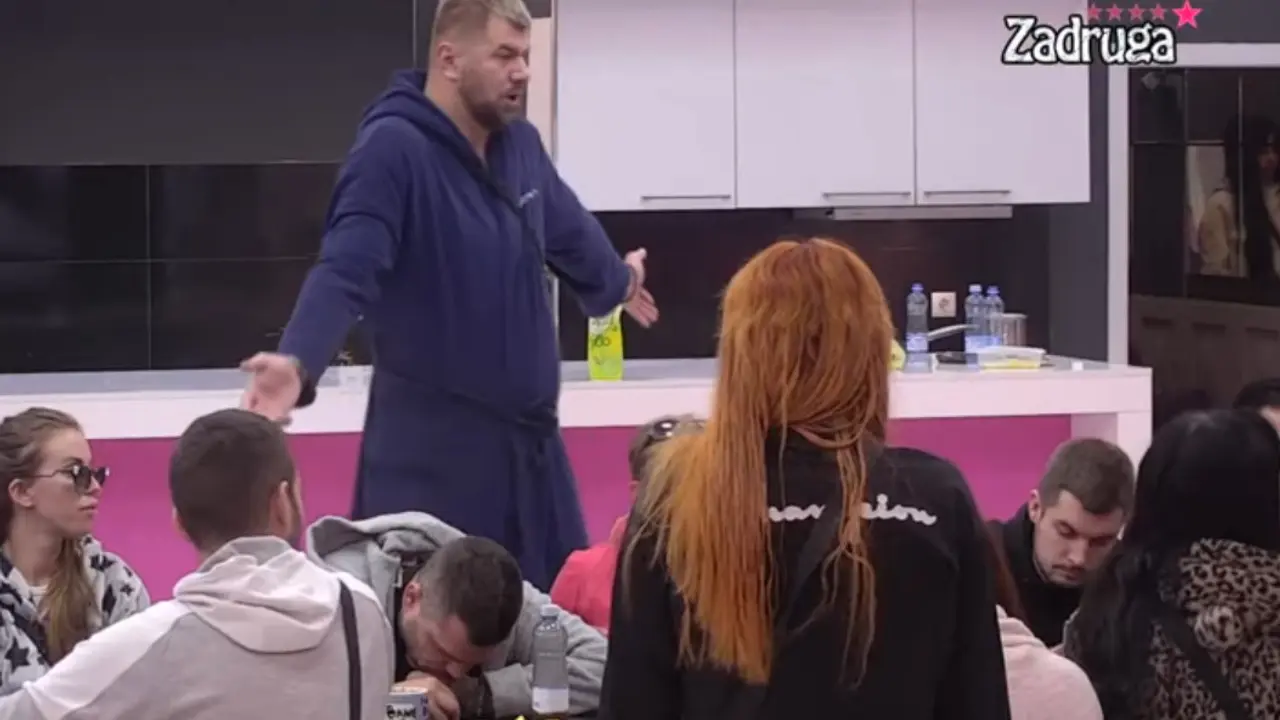 Marko Janjušević Janjuš i Irma Sejranić