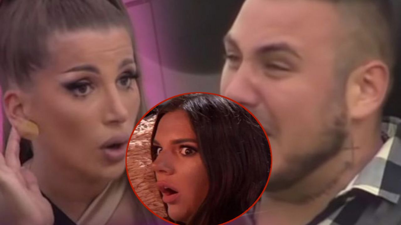 Dalila Dragojević Filip Car Jovana Ljubisavljević