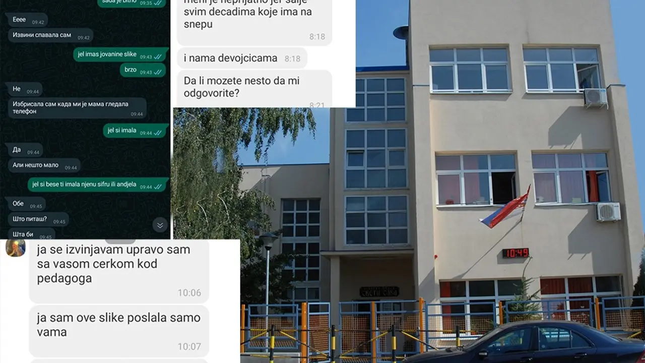 Osnovna škola Vrčin