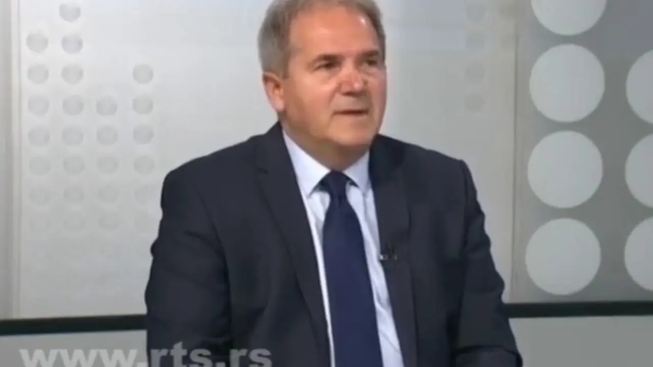 Dragoš Stojanović