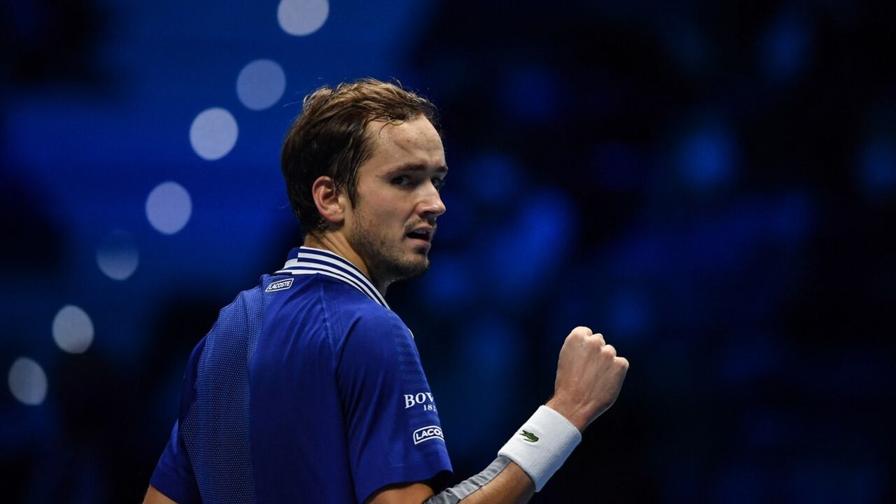 Danil Medvedev