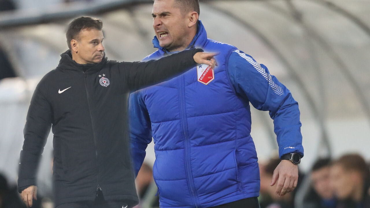 Aleksandar Stanojević, Slavoljub Đorđević