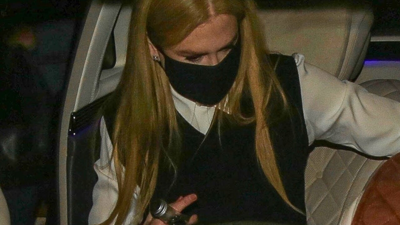 Nikol Kidman