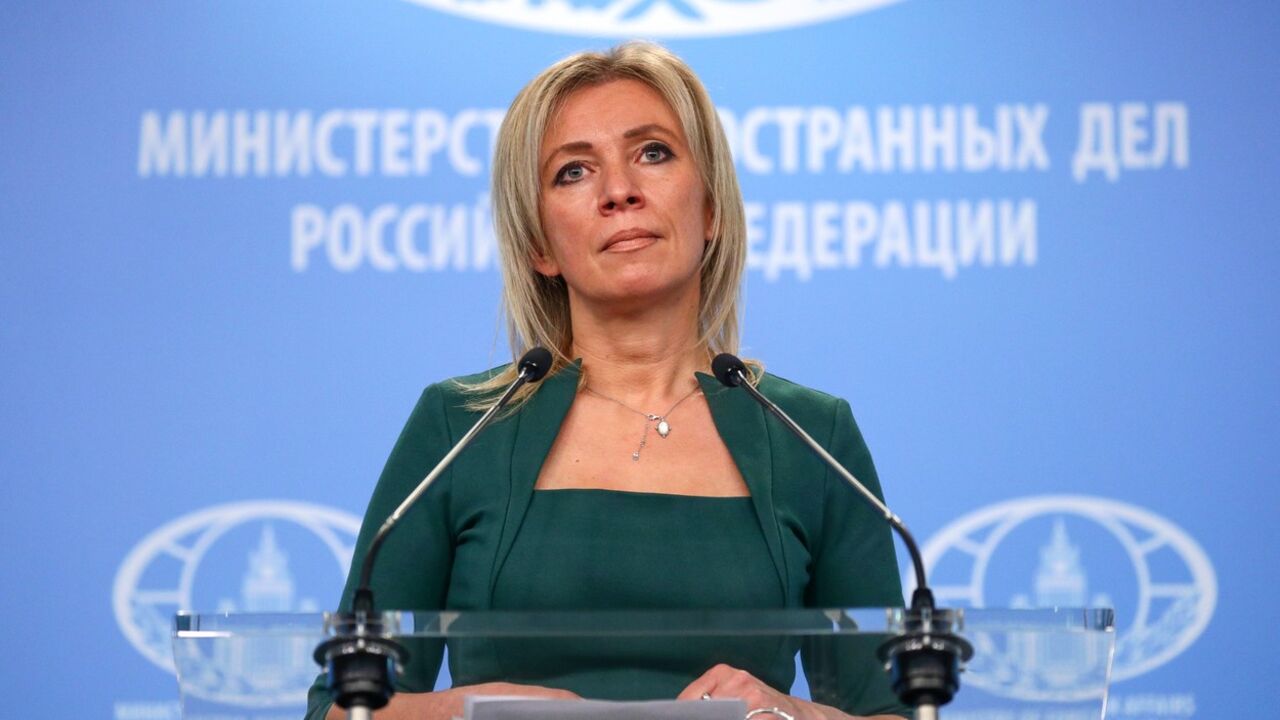 Marija Zaharova