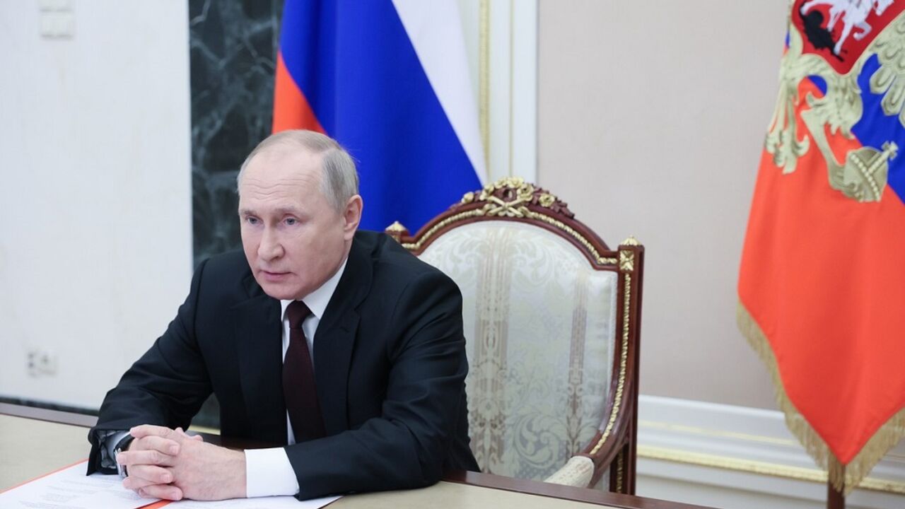 Vladimir Putin
