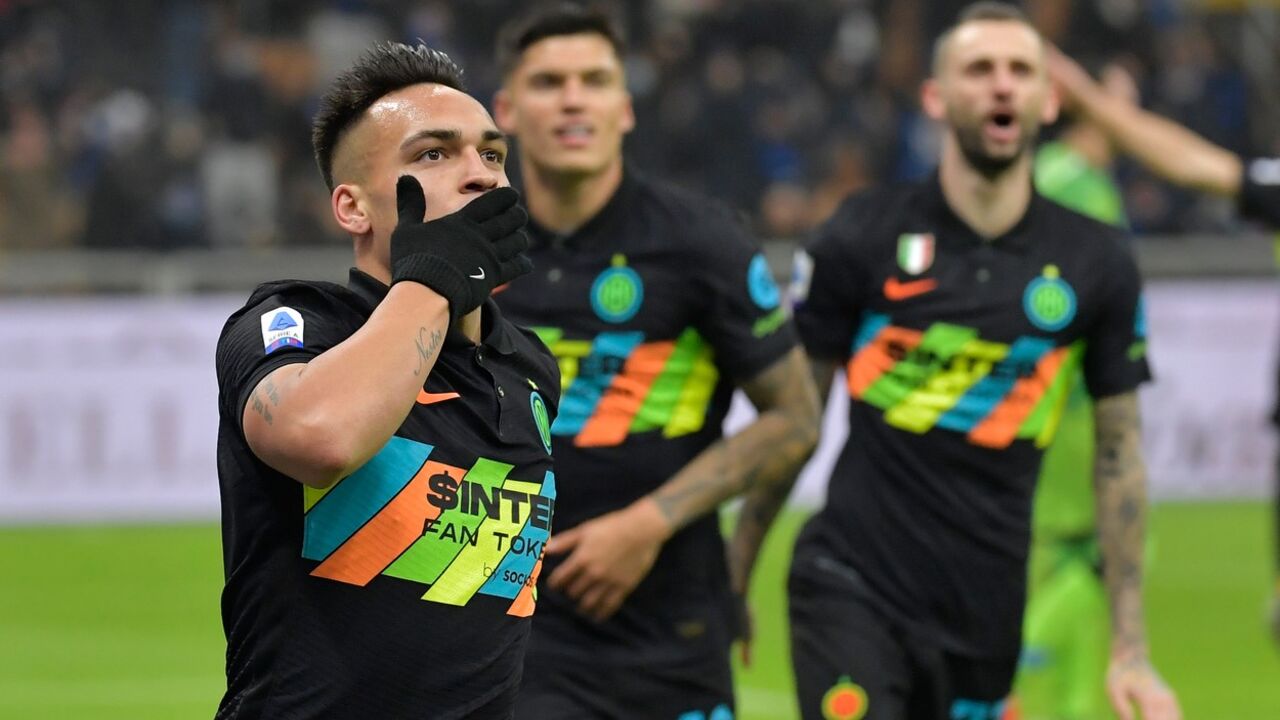 Lautaro Martinez