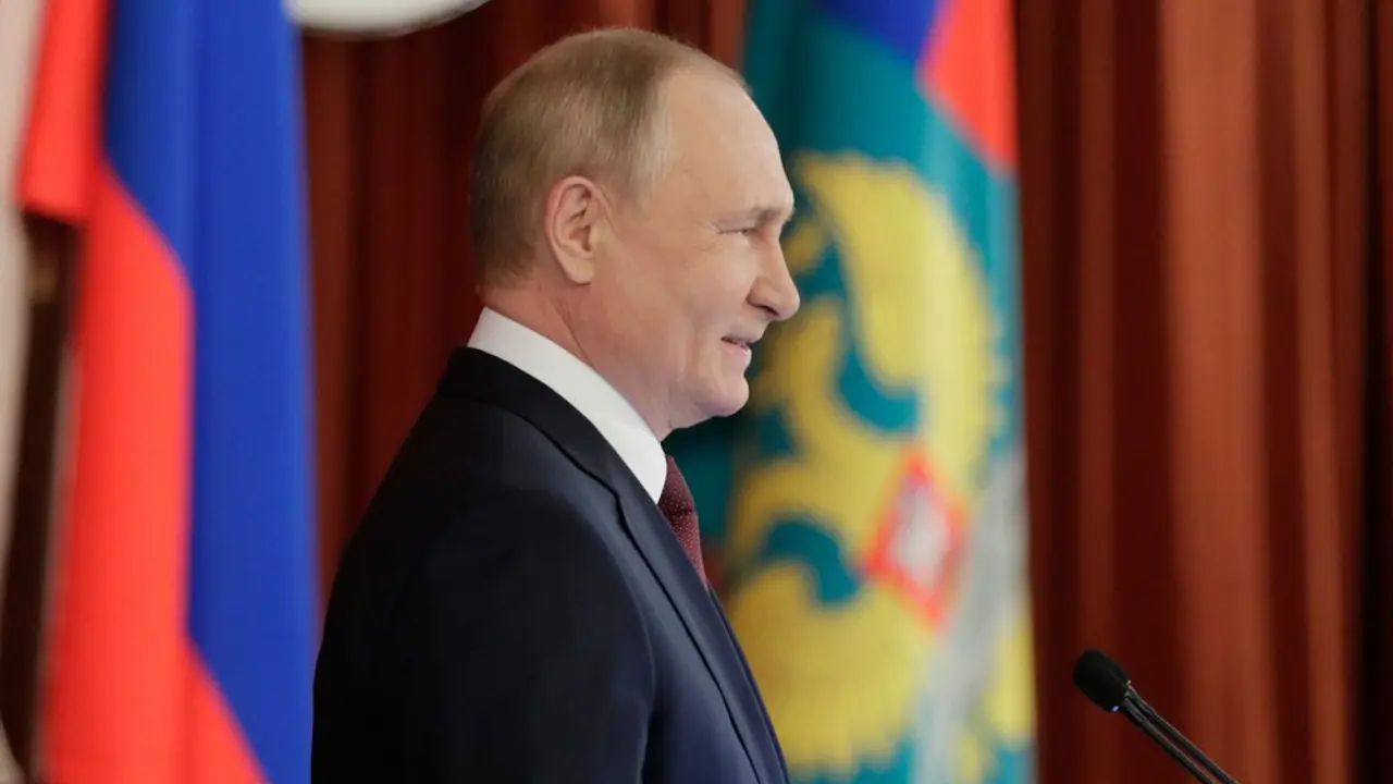 Vladimir Putin