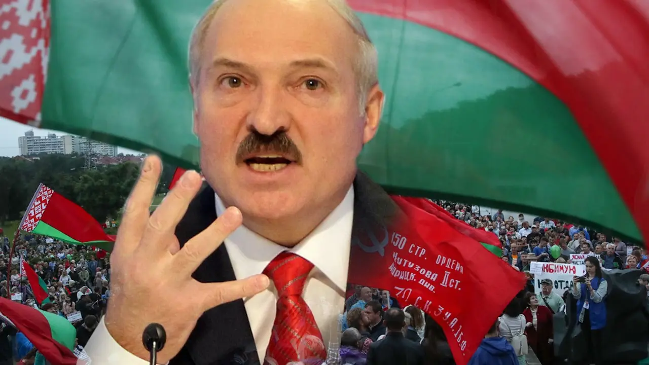 Aleksandar Lukašenko
