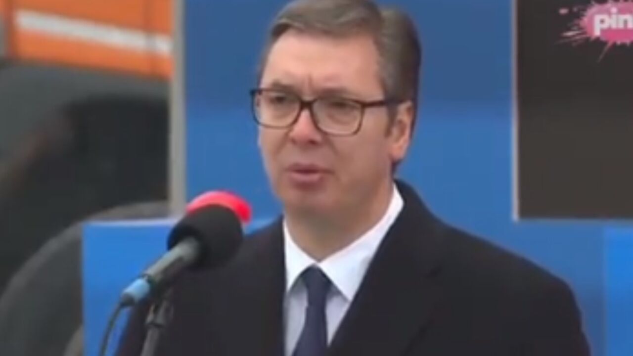 Aleksandar Vučić