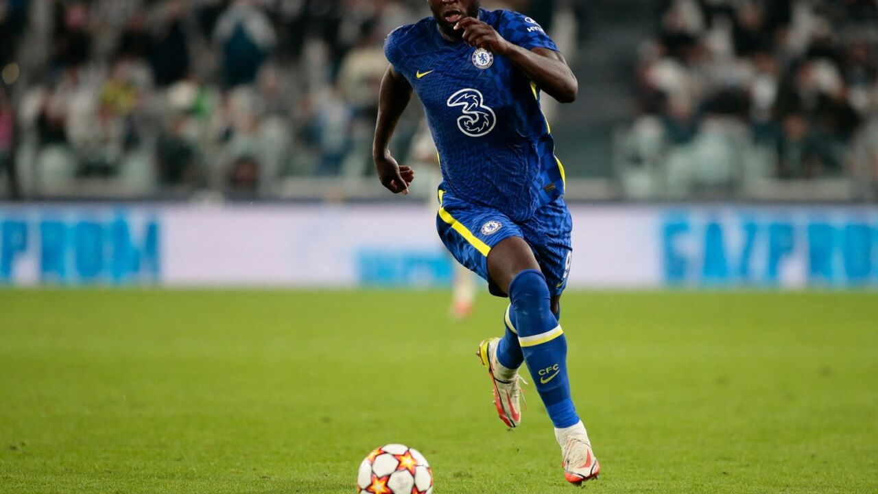 Romelu Lukaku