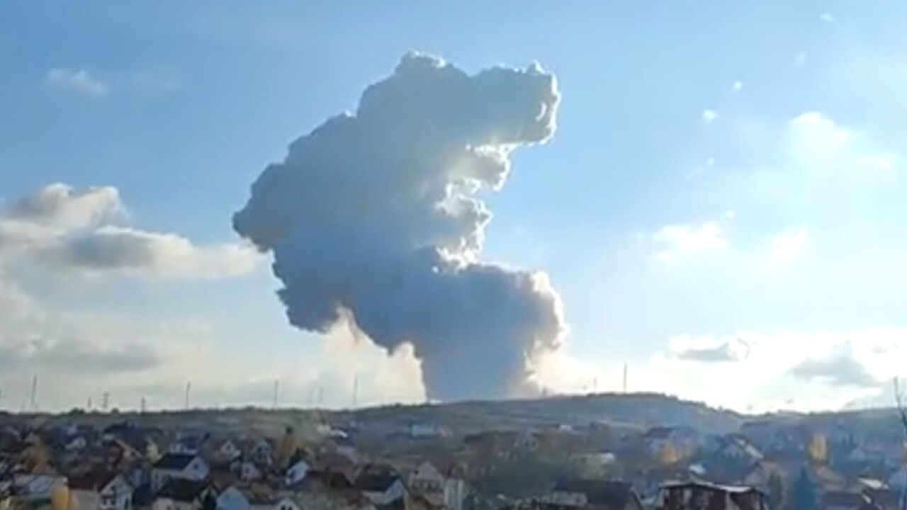 eksplozija