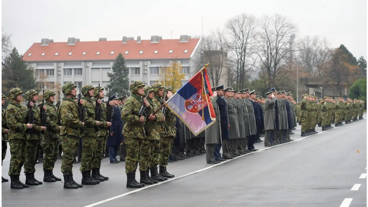 Vojska Srbije