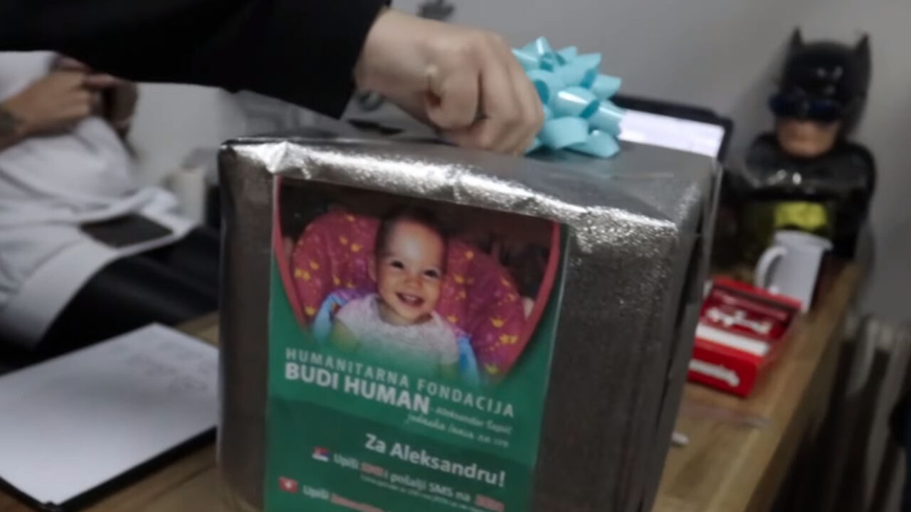 humanitarna akcija