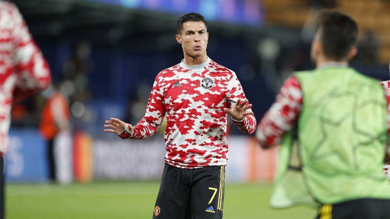 Kristijano Ronaldo
