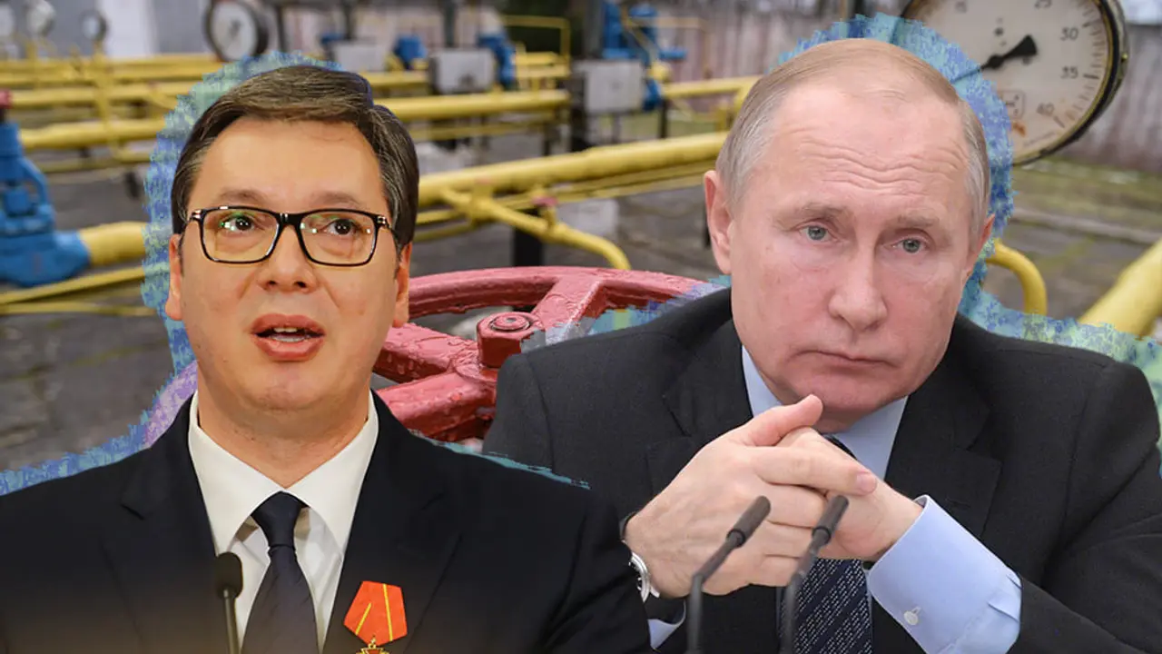 vučić i putin