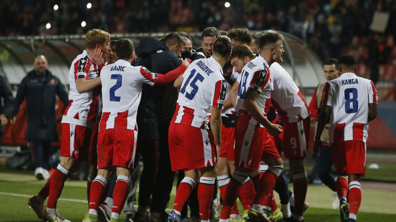 FK Crvena zvezda
