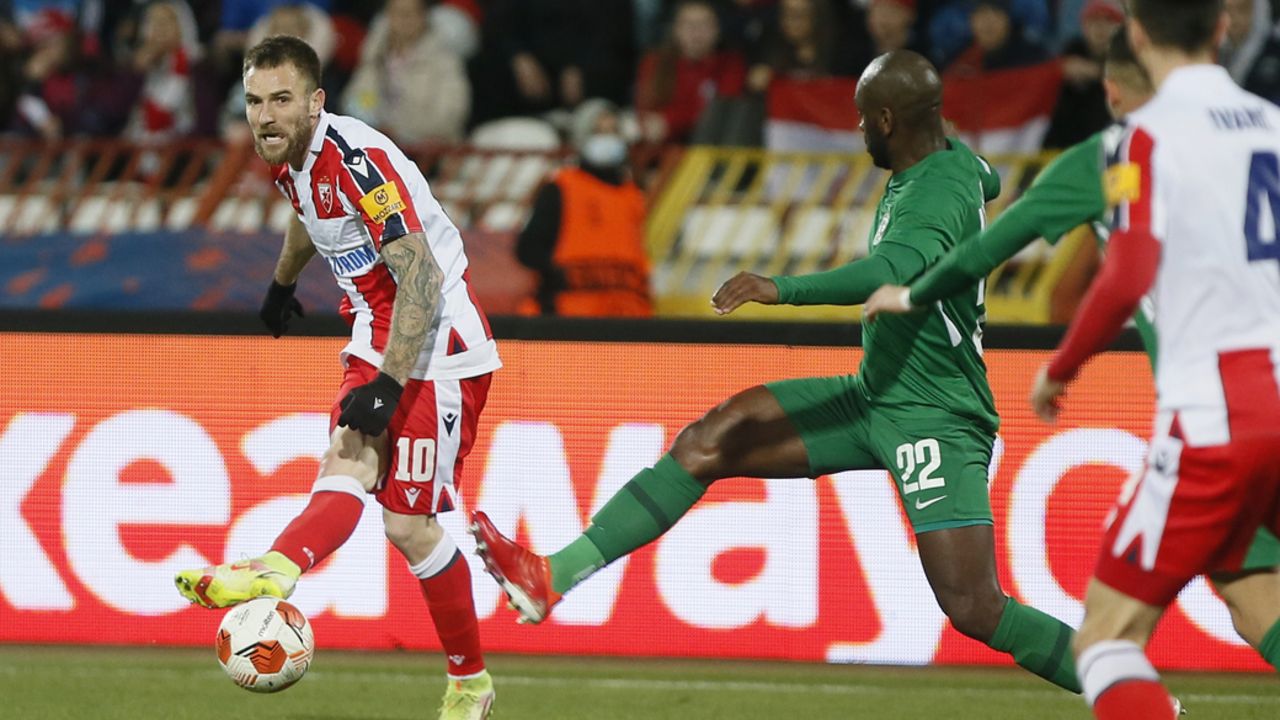 FK Crvena zvezda