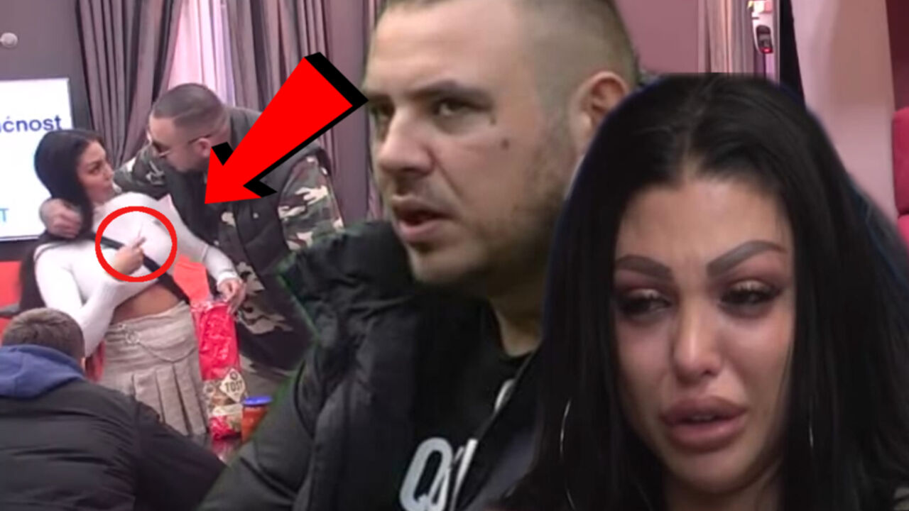 Maja Marinković i Filip Car