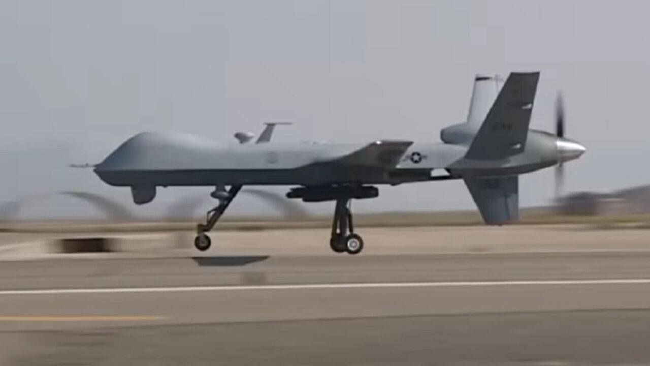 MQ-9 Reaper
