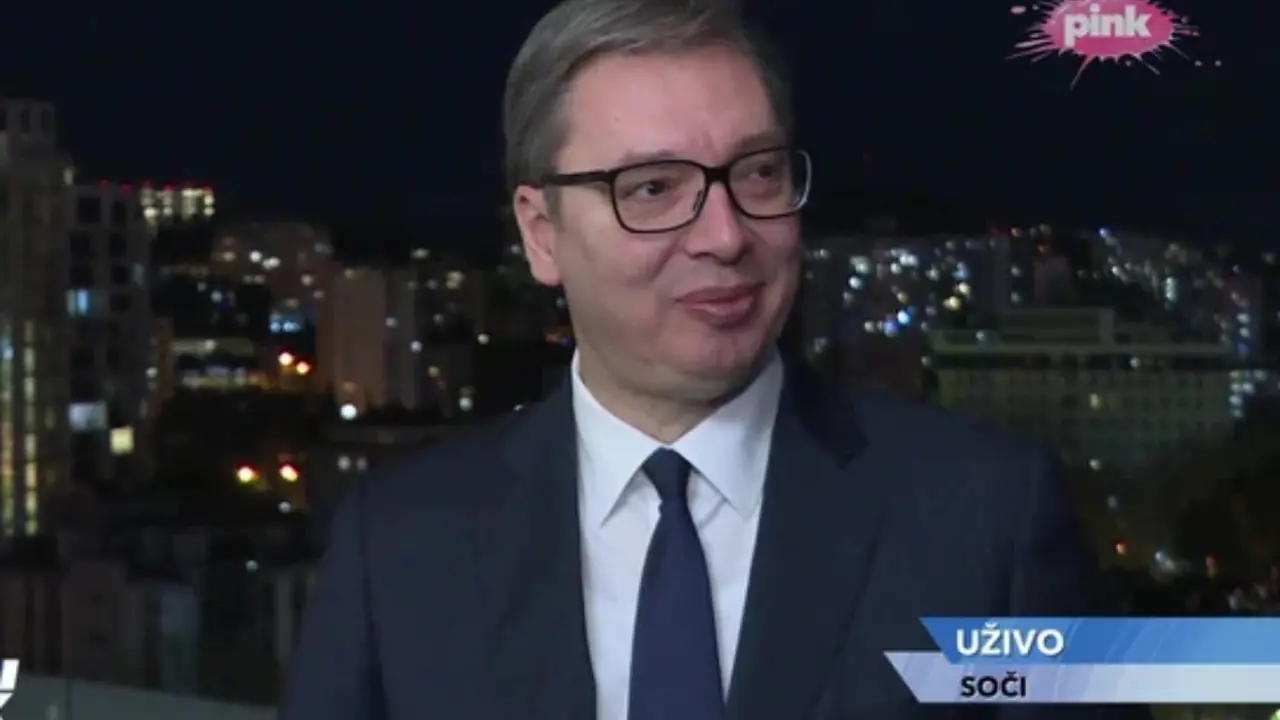 Aleksandar Vučić
