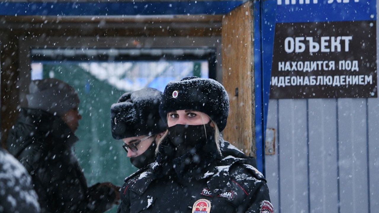 Ruska policija