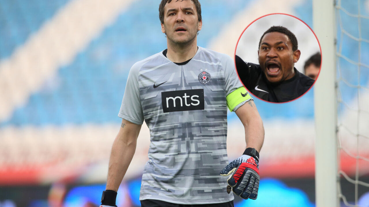 Vladimir Stojković i Leandre Tavamba
