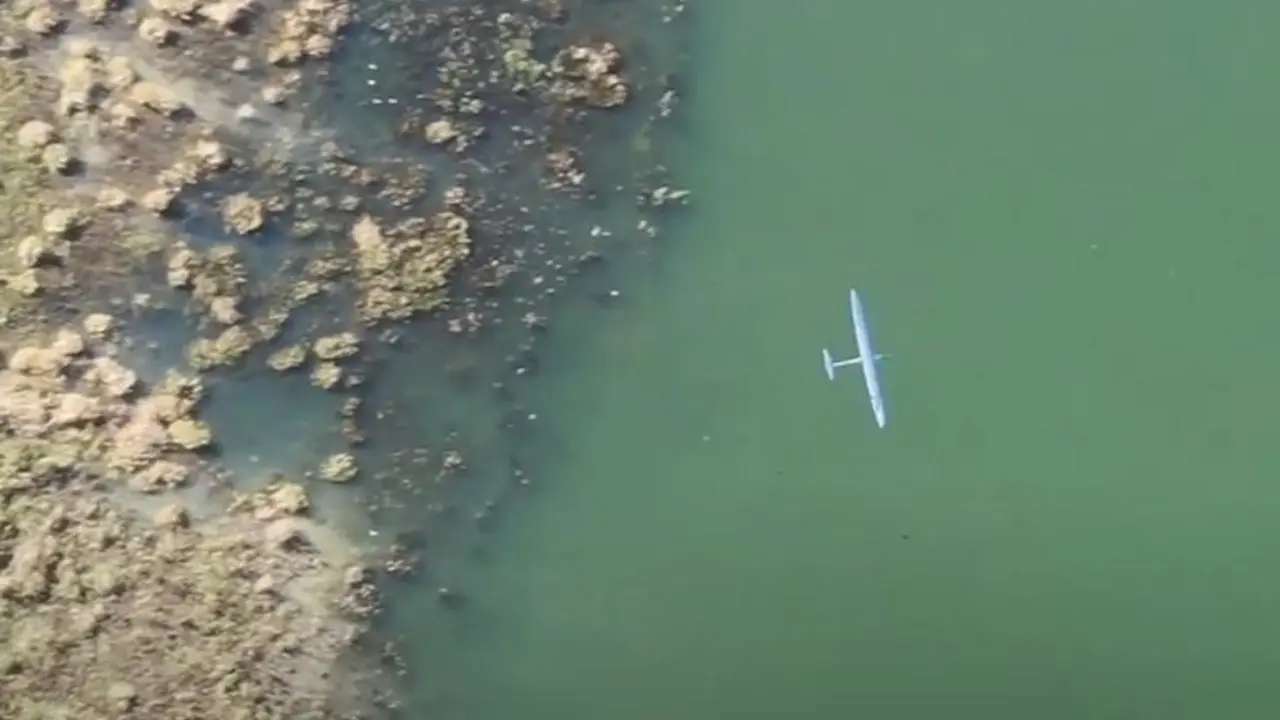 Poljski dron Fly Eye