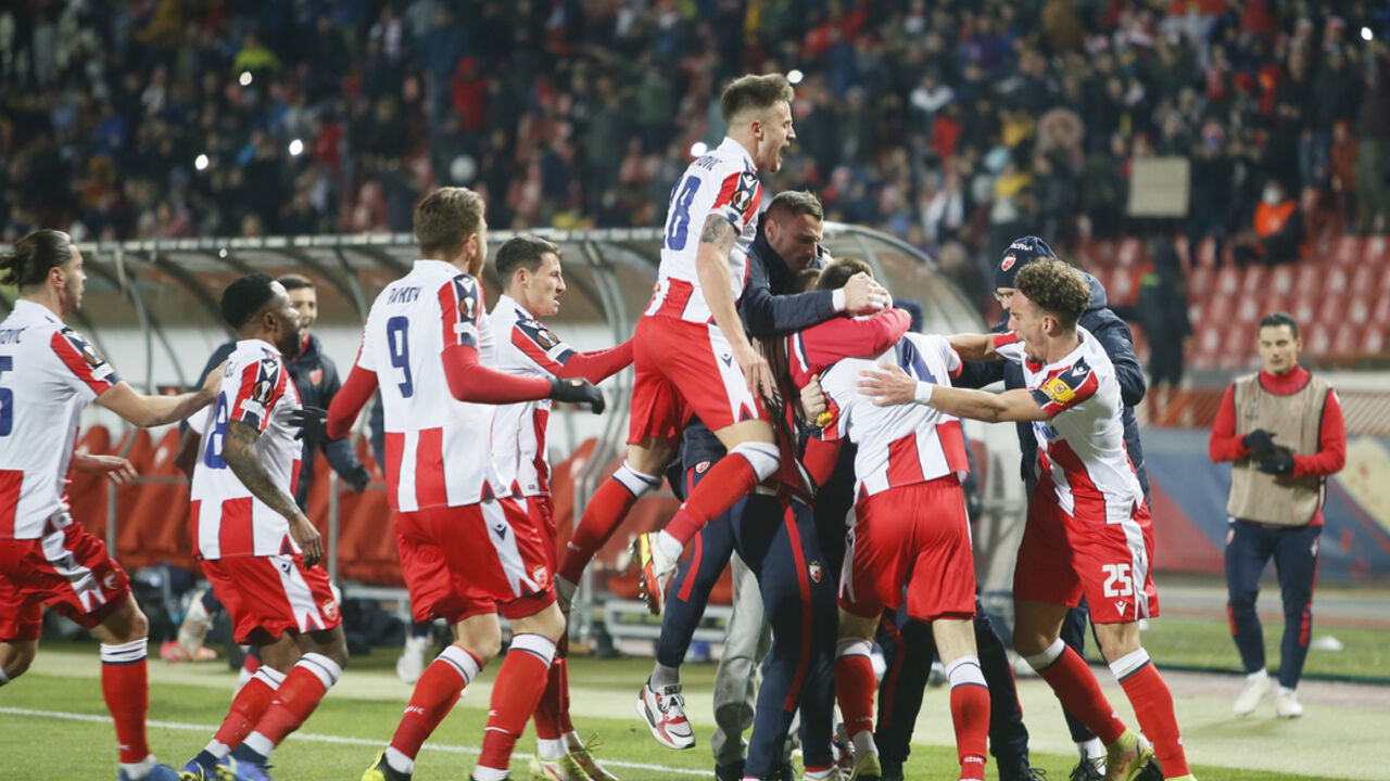 FK Crvena zvezda