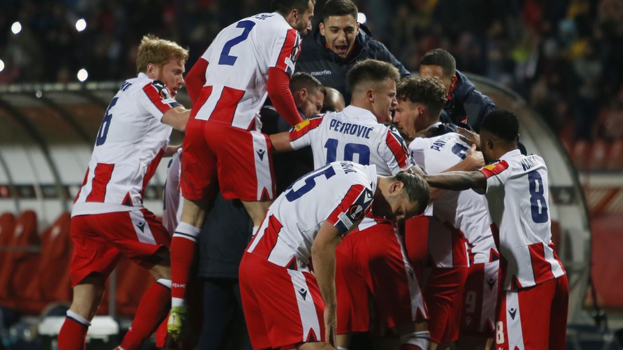 FK Crvena zvezda