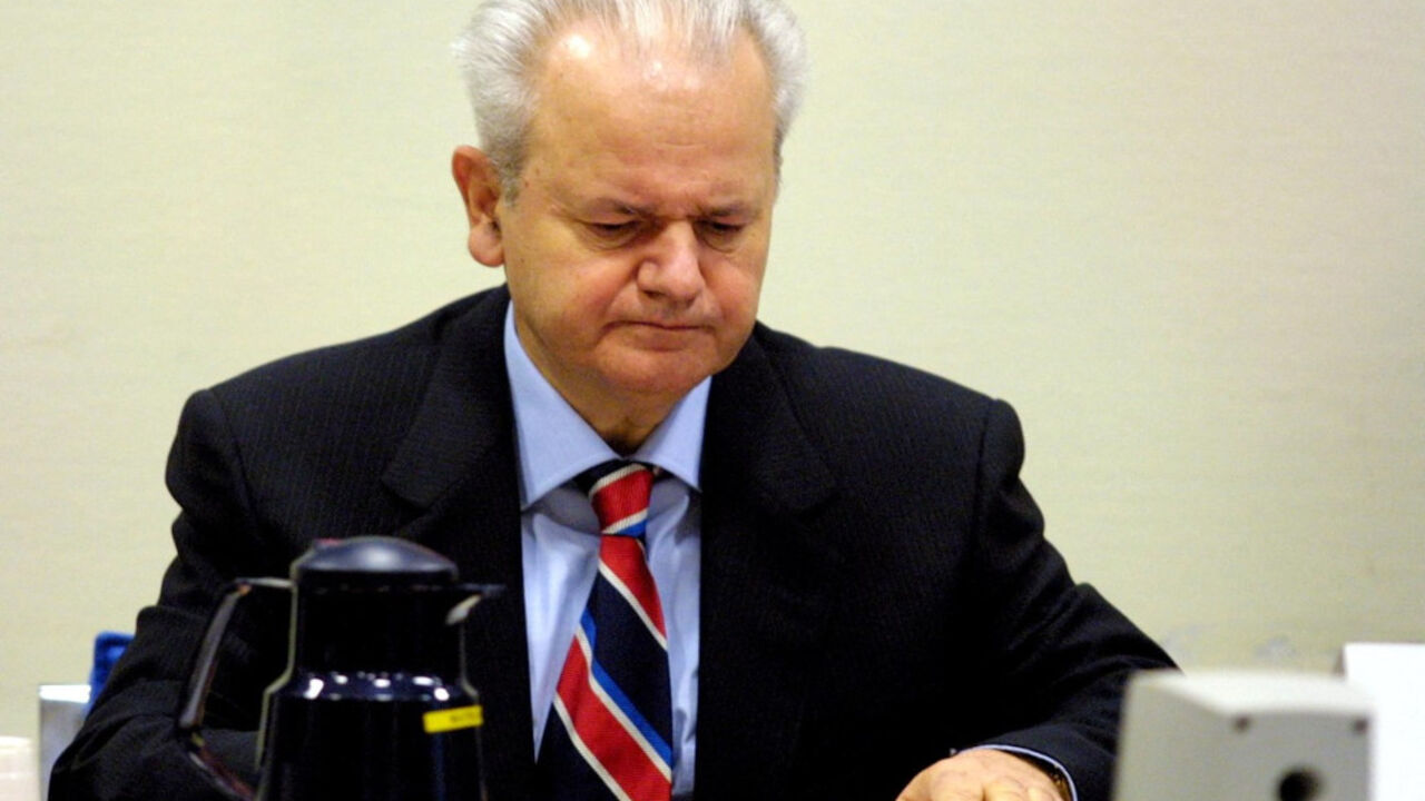 Milošević afera