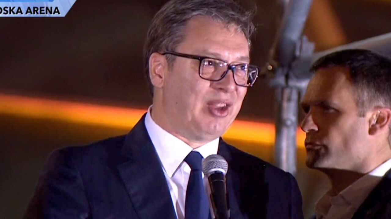 Aleksandar Vučić