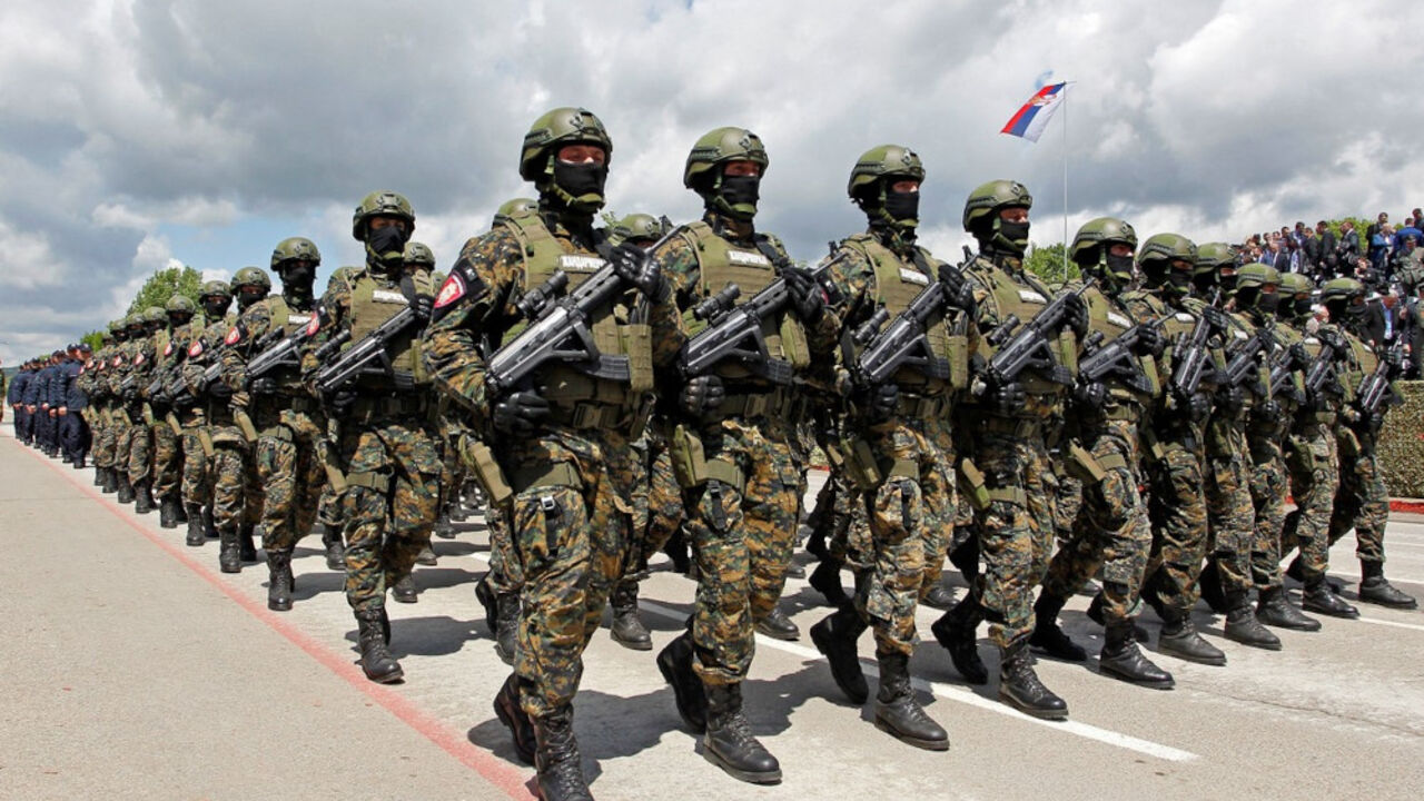 Vojska Srbije