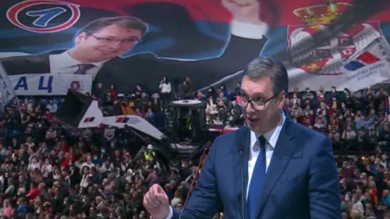Aleksandar Vučić