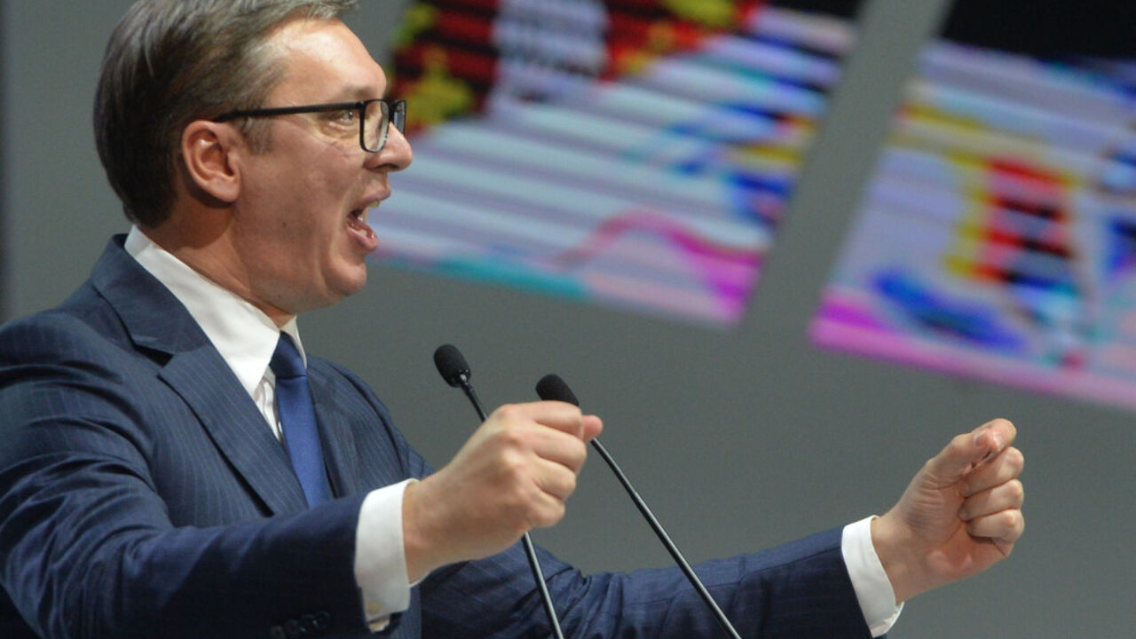 Aleksandar Vučić