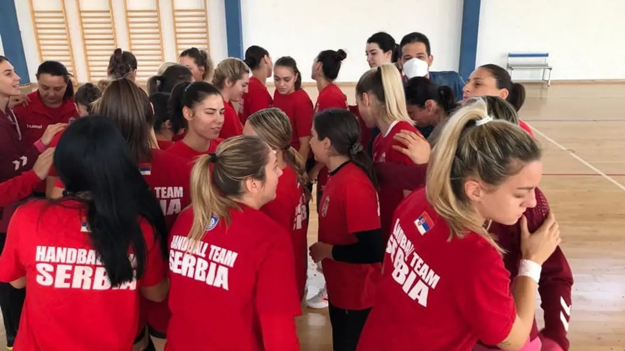 ženska rukometna reprezentacija Srbije