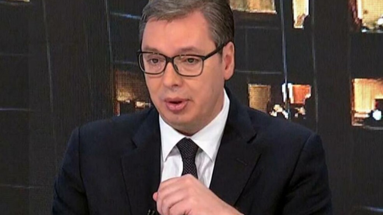 Aleksandar Vučić