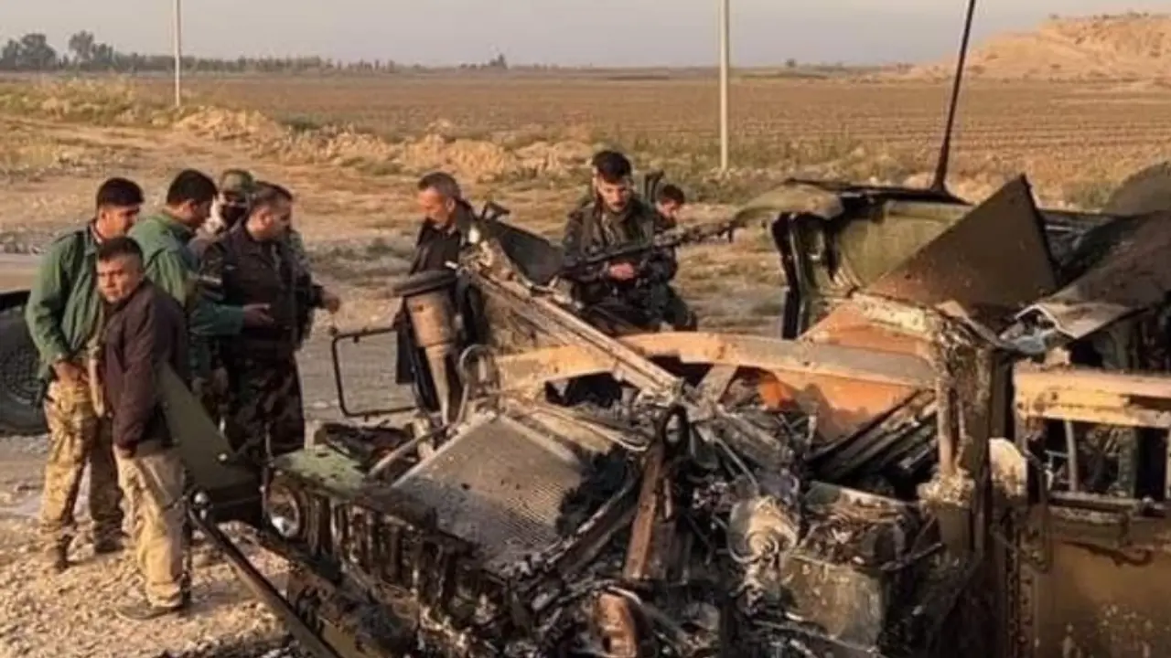 Irak, Kurdi