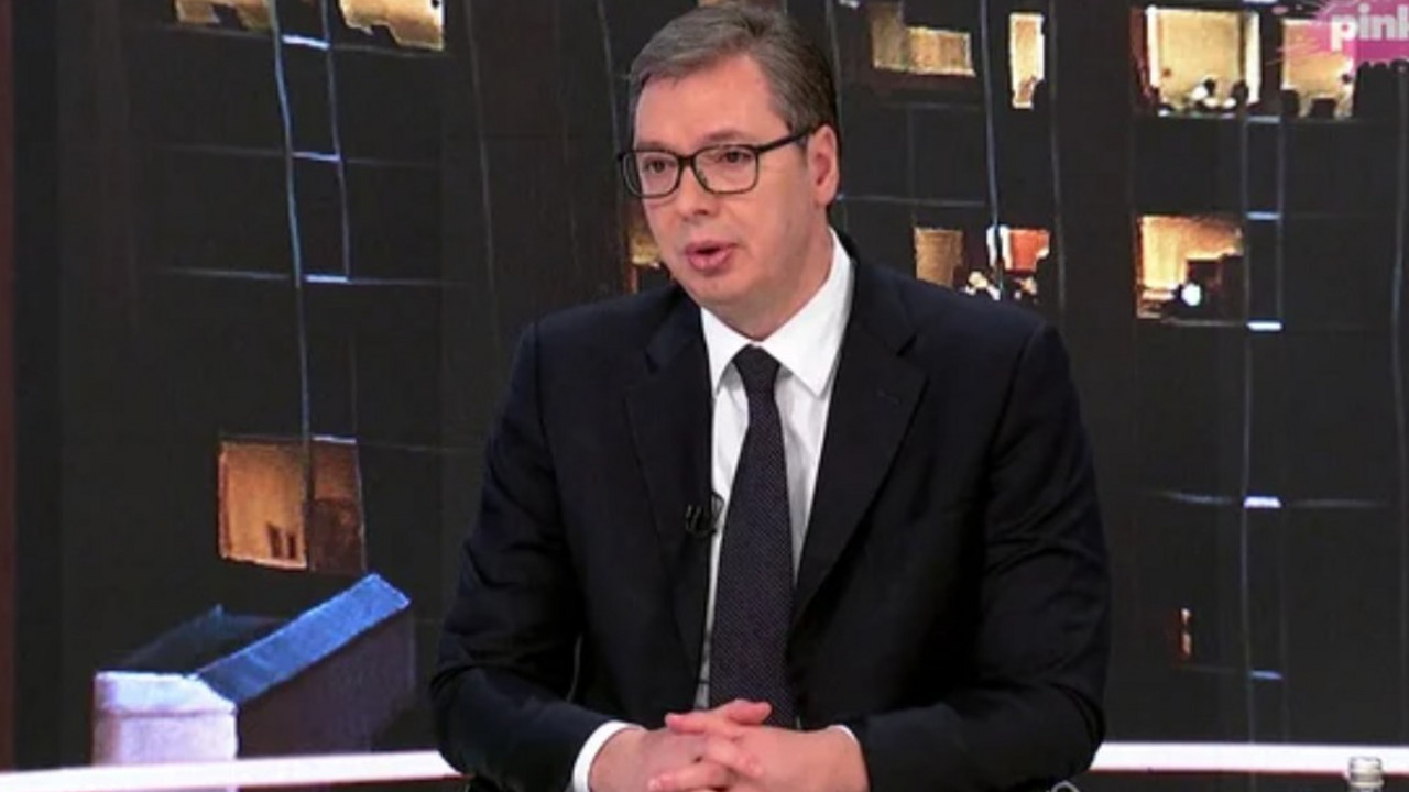 Predsednik Vučić