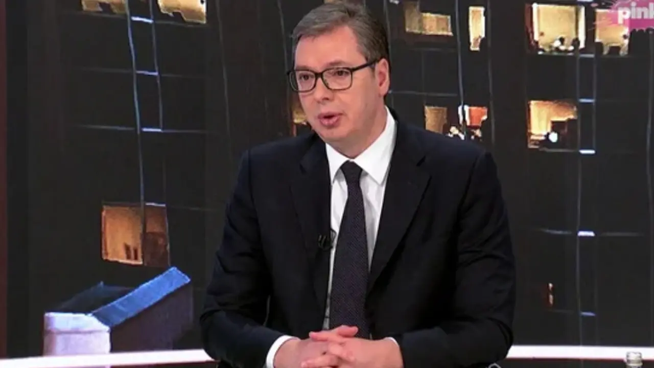 Predsednik Vučić