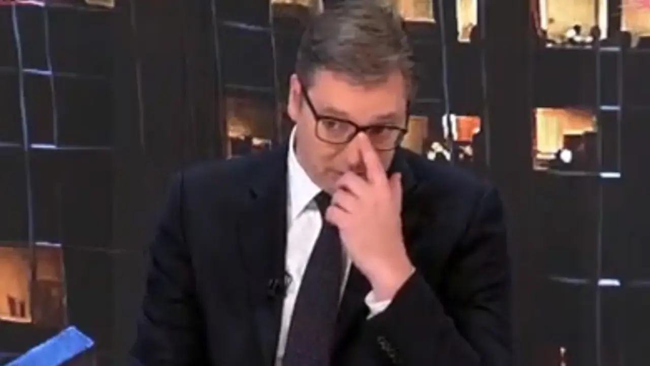 predsednik Vučić