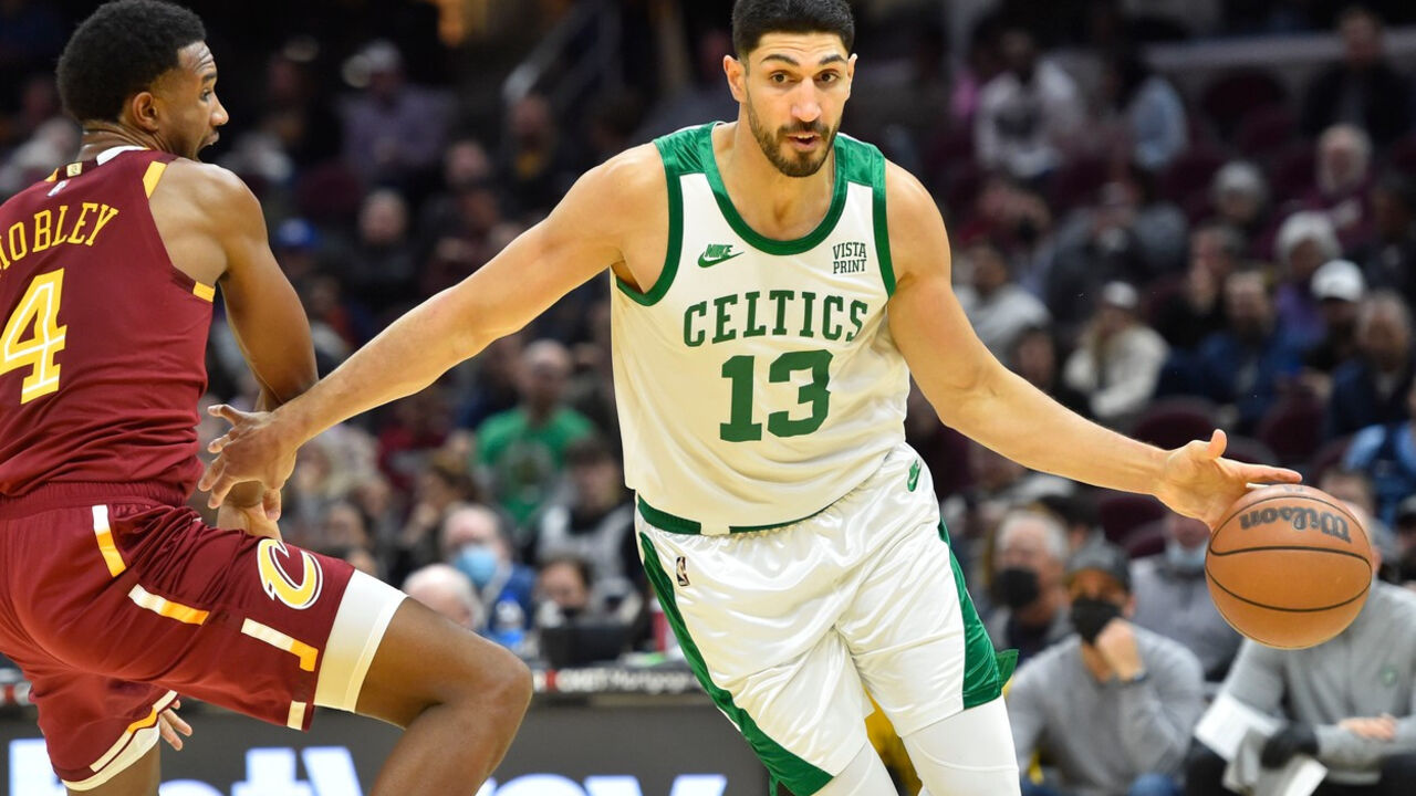 Enes Kanter