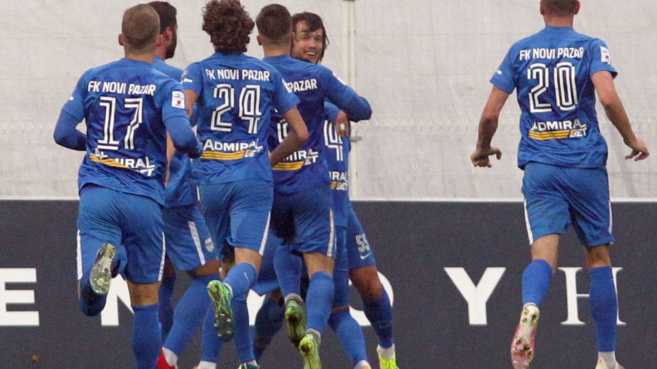 FK Novi Pazar