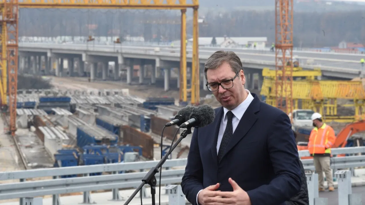 Aleksandar Vučić